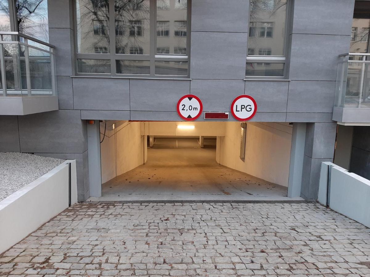 Jacuzzi Apartamenty Gdansk - Relax Apartments Exterior foto