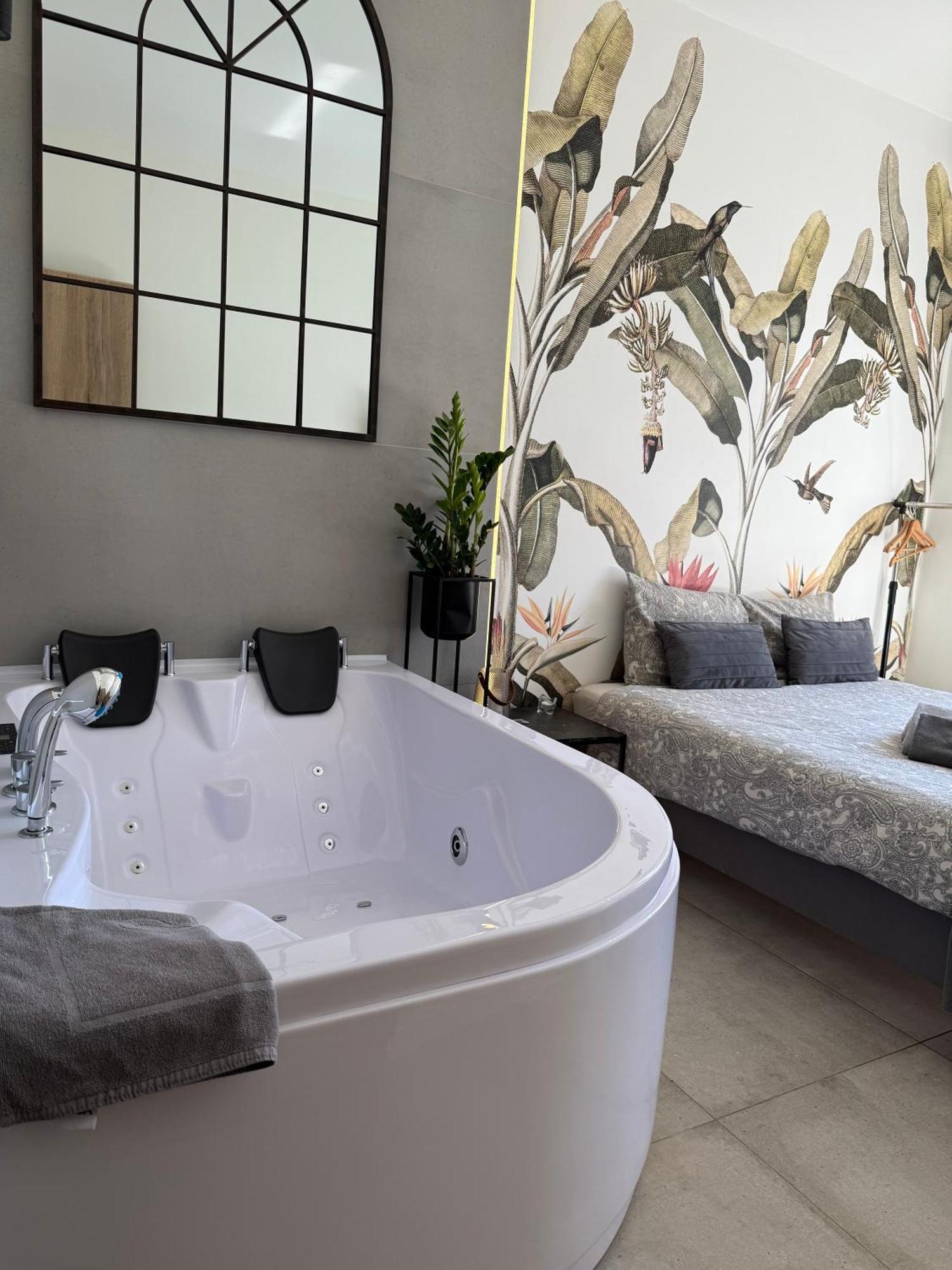 Jacuzzi Apartamenty Gdansk - Relax Apartments Exterior foto